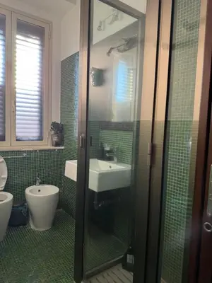 Bagno di SWiM Apartment Fronte Mare