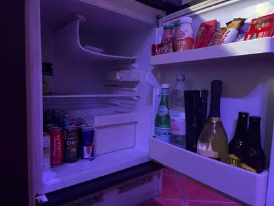 Cucina o angolo cottura di SWiM Apartment Fronte Mare