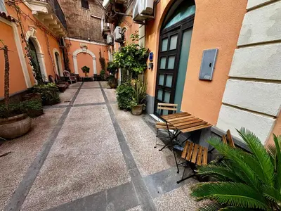 Edificio in cui si trova l'appartamento