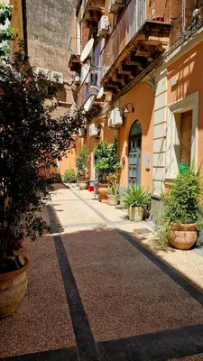 Edificio in cui si trova l'appartamento