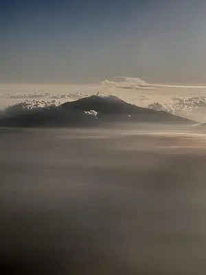 Paesaggio naturale nelle vicinanze della casa vacanze