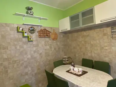 Planimetria di a casa di Martina