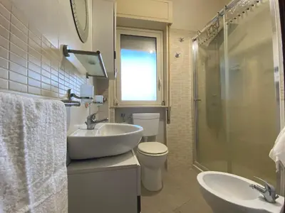 Bagno di a casa di Martina