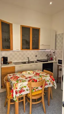 Cucina o angolo cottura di Luna's home