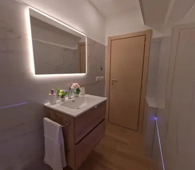 Bagno di Ai piedi dell'Etna