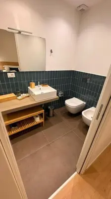 Bagno di Macchi Catania centro Apartment