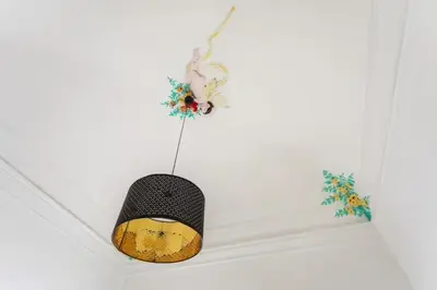 Planimetria di L'angelo di casa mia