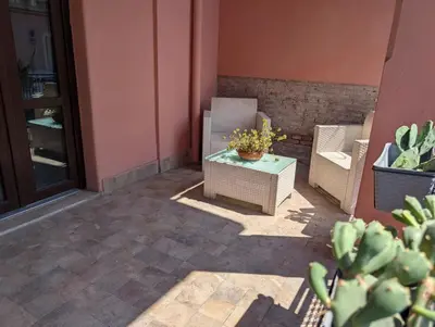 Planimetria di N amuri room a due passi del mare