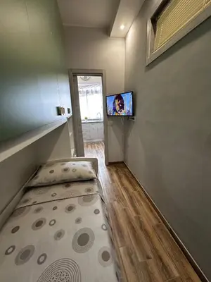 Letto o letti in una camera di Room Chiarina 2