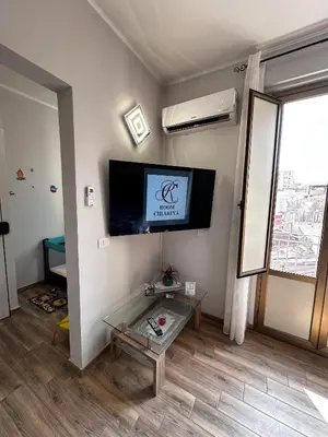 TV o dispositivi per l'intrattenimento presso Room Chiarina 2