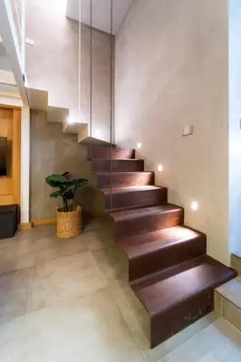 Planimetria di Luxury urban craft