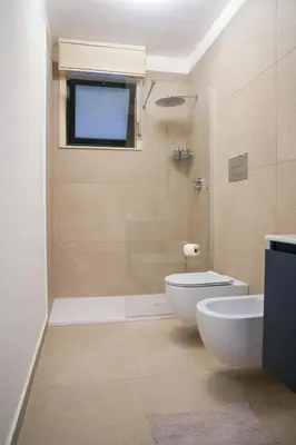 Bagno di La Dimora di Lella