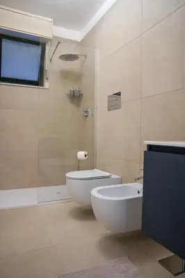 Bagno di La Dimora di Lella