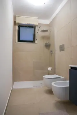 Bagno di La Dimora di Lella