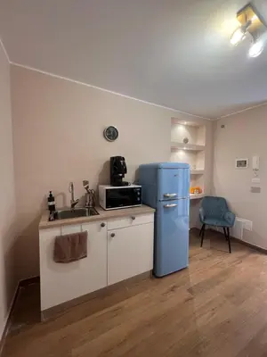 Cucina o angolo cottura di Domus Catania Centro