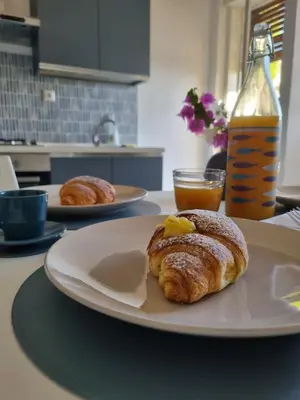 Cibo presso la casa vacanze o nelle vicinanze