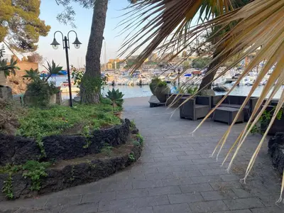 Giardino di Casa Sul Golfo di Ognina