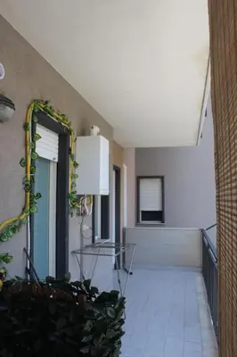 Planimetria di Frankie's house