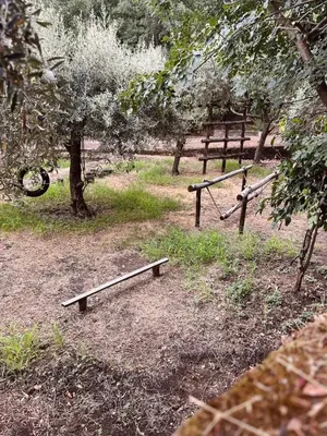 Giardino di Villa Milone Etna Country House