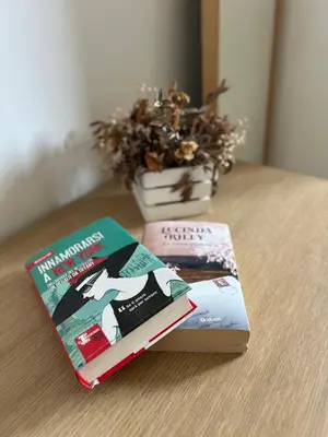 Biblioteca nell'appartamento