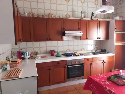 Cucina o angolo cottura di Rosanna's house