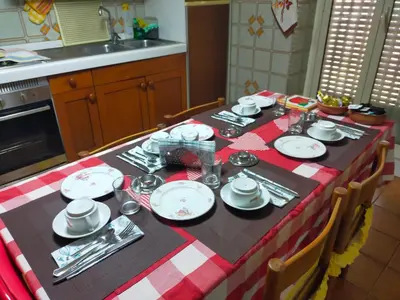 Planimetria di Rosanna's house