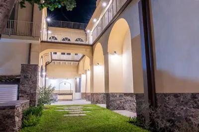 Facciata o entrata di Palazzo Marinella Sicilian Luxury Stay