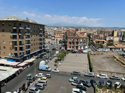 Planimetria di Etna loview