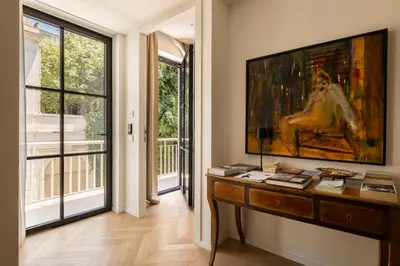 Planimetria di Fra le righe - arte , design e interni siciliani