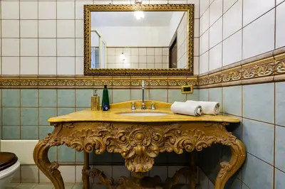 Bagno di Villa Rubino