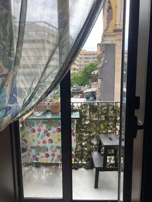 Balcone o terrazza di La casa di Giordana, centro storico