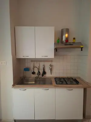 Cucina o angolo cottura di Siculè Apartments