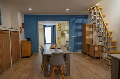 Cucina o angolo cottura di R-HOME Crispi