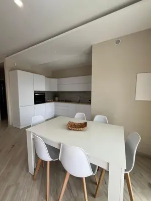 Cucina o angolo cottura di Casa Perla dell'Etna