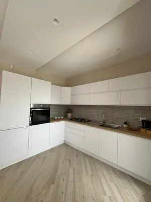 Cucina o angolo cottura di Casa Perla dell'Etna