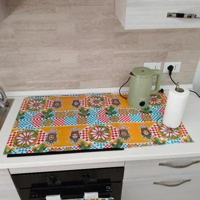 Planimetria di Holiday home Scuderi