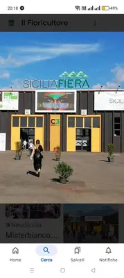 Planimetria di Holiday home Scuderi