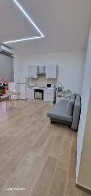 Cucina o angolo cottura di Holiday home Scuderi