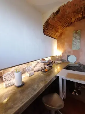Planimetria di Etna Dependance