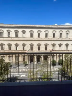 Edificio in cui si trova l'affittacamere