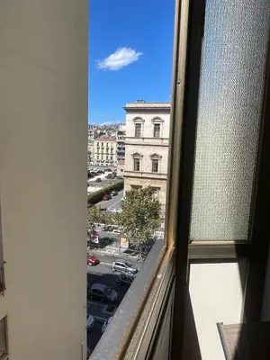 Planimetria di Corso Italia 72
