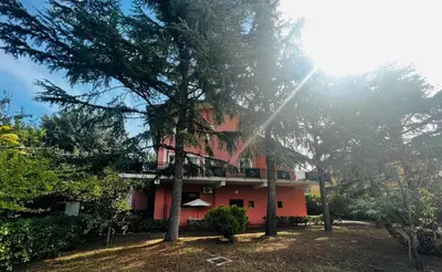 Edificio in cui si trova l'affittacamere