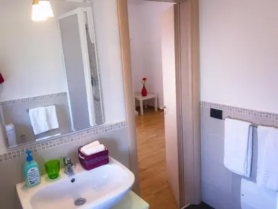 Bagno di Policlinico Apartments