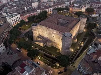 Edificio in cui si trova l'appartamento