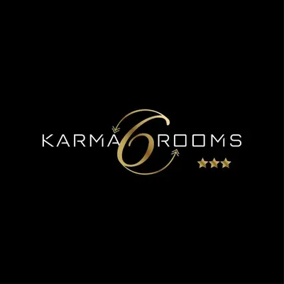 Certificato, attestato, insegna o altro documento esposto da Karma6Rooms - in Sicilia nel centro di Catania