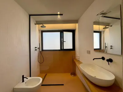 Bagno di La casa del Toscano