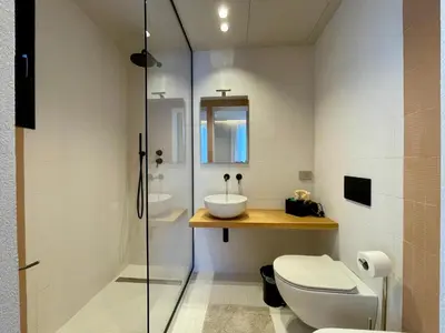 Bagno di La casa del Toscano