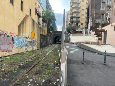 Planimetria di SuiteCentralSolution