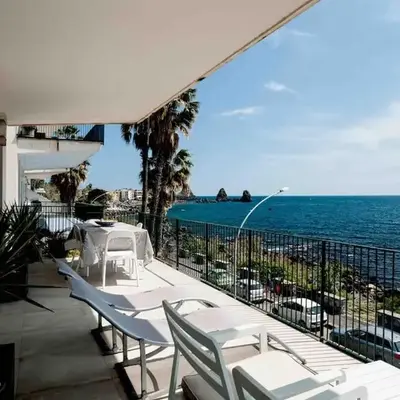 Prua sul mare