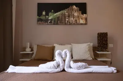 Planimetria di Amunì Home